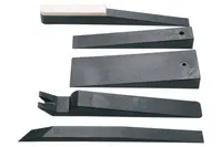BGS technic Klíny montážní, plastové 5ks - BGS 63250