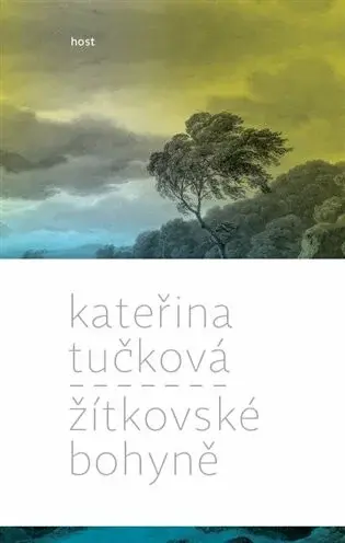 Žítkovské bohyně - Kateřina Tučková