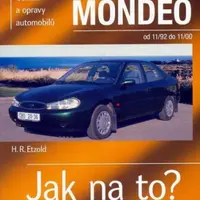 Ford Mondeo od 11/92 do 11/00 - Hans-Rüdiger Etzold