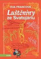 Luštěniny ze Svatojánu - Eva Francová - e-kniha