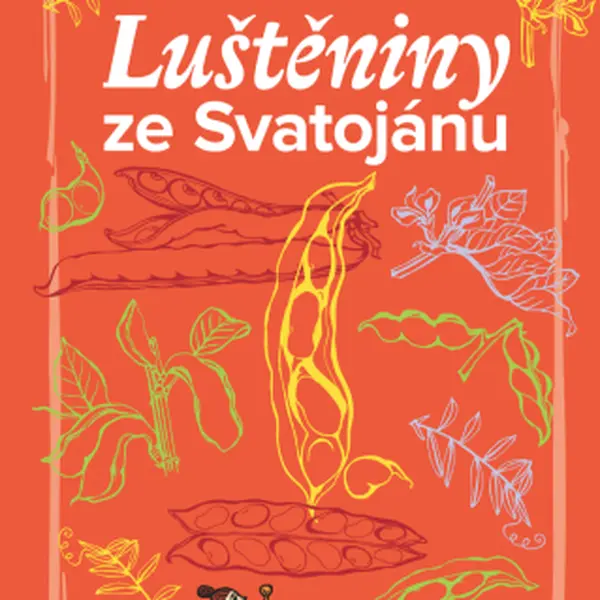 Luštěniny ze Svatojánu - Eva Francová - e-kniha