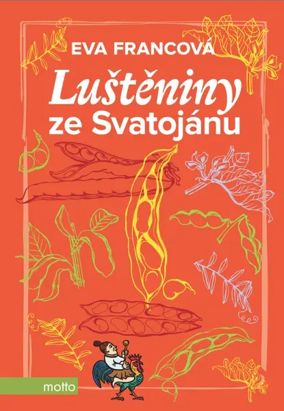 Luštěniny ze Svatojánu - Eva Francová