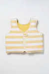 Dětská plavecká vesta SunnyLife Sammy the Seagull Mustard Stripe 3-6 years žlutá barva