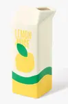 Fluid Market  Dekorativní váza  Lemon