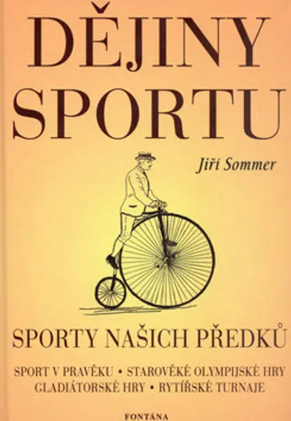 Dějiny sportu - Jiří Sommer
