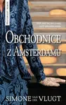 Obchodnice z Amsterdamu - Simone van der Vlugt - e-kniha