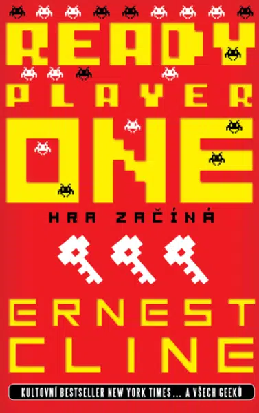 Ready Player One - Ernest Cline - e-kniha