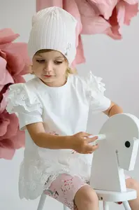 Dětská čepice Jamiks FLOSSIE