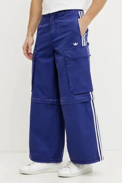 Bavlněné kalhoty adidas Originals CARGO PANTS