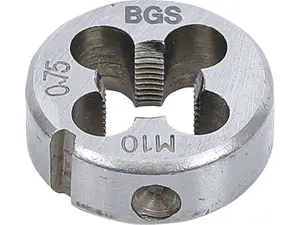 BGS Technic BGS 1900-M10X0.75-S Závitové očko M10 x 0,75 mm