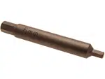 BGS Technic BGS 2086-H6 Speciální bit pro aretaci tlumičů inbus 6 mm (Sada BGS 102086)