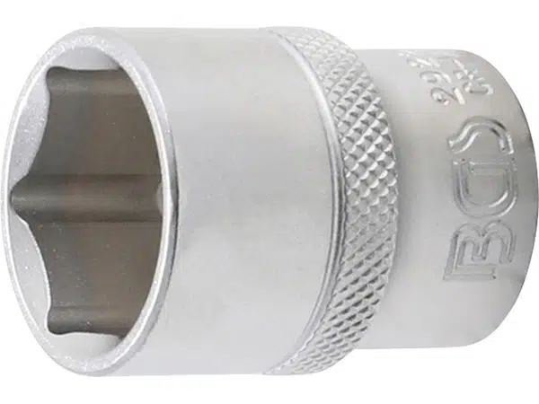 BGS Technic BGS 2922 Nástrčná hlavice 1/2" 22 mm - Pro Torque