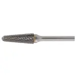 Beta tools Pilník rotační z karbidu, 426md/ta6, zaoblený kužel 6 x 16 x 50 mm, stopka 6mm