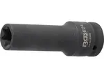 BGS Technic BGS 5349 Nástrčná hlavice 3/4" E-Profil E24, prodloužená, silová