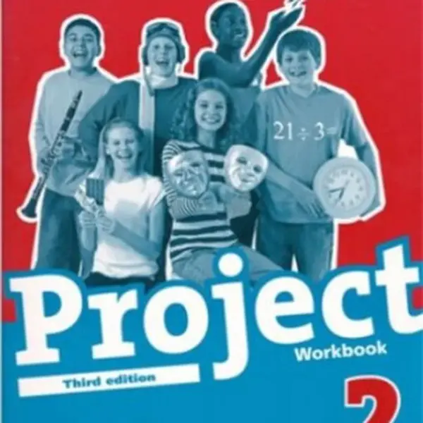 Project 2 Workbook, 3rd (International English Version) - Tom Hutchinson