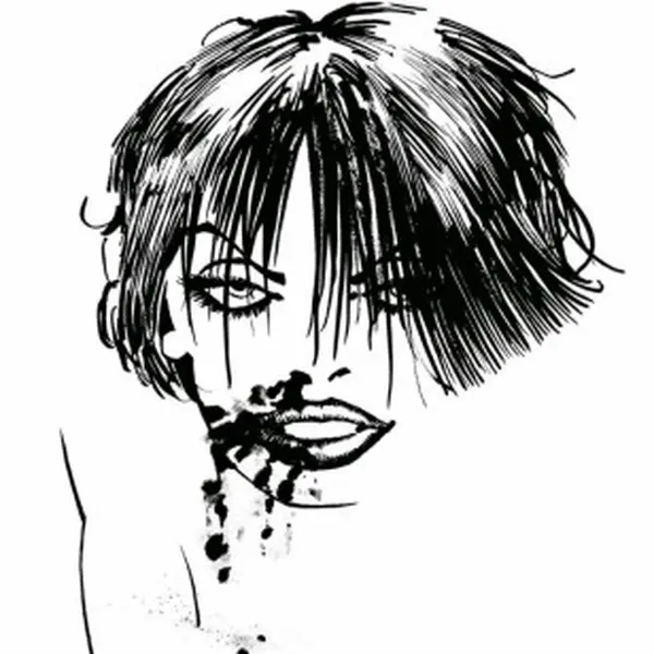 Sin City 2 - Ženská, pro kterou bych vraždil - Frank Miller