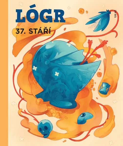 Lógr 37 - Redakce magazínu Lógr
