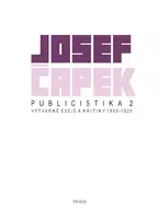 Publicistika 2 - Josef Čapek - e-kniha