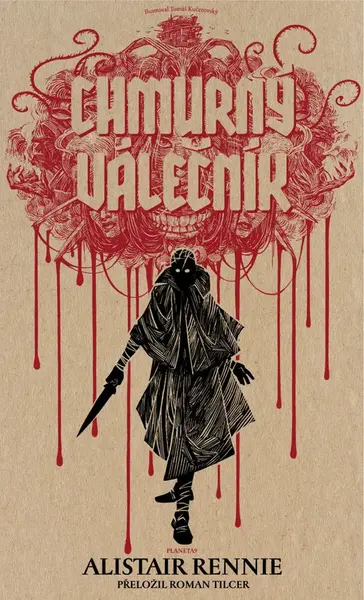 Chmurný Válečník - Rennie Alistair