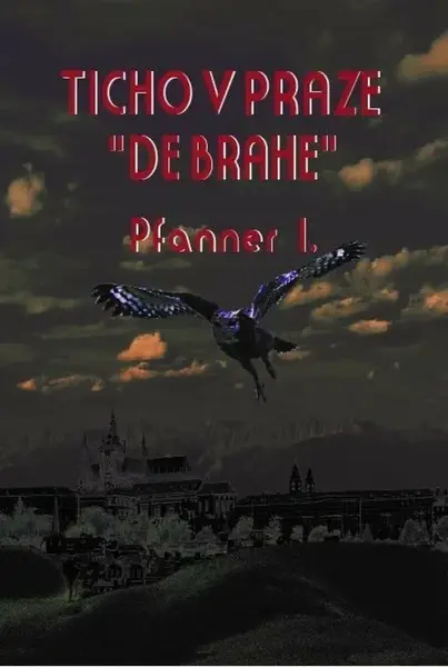 Ticho v Praze "de Brahe" - Pfanner I.