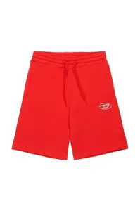 Dětské bavlněné šortky Diesel PMACISHORT SHORTS