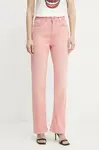 Džíny Guess dámské, high waist, W5RA33 D5LL1