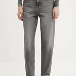 Džíny Tommy Jeans dámské, high waist, DW0DW20648