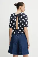 Bavlněné tričko Patou