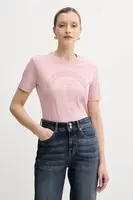 Bavlněné tričko Just Cavalli