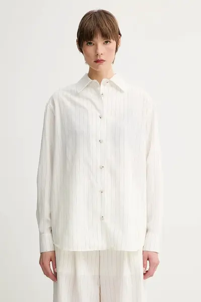 Košile Nanushka FRYDA