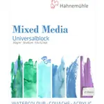 Blok Hahnemühle mixed media 30x40cm 310g