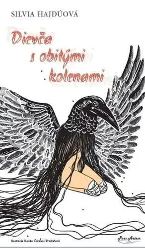 Dievča s obitými kolenami - Silvia Hajdúová, Radka Čabrádi Tvrdoňová