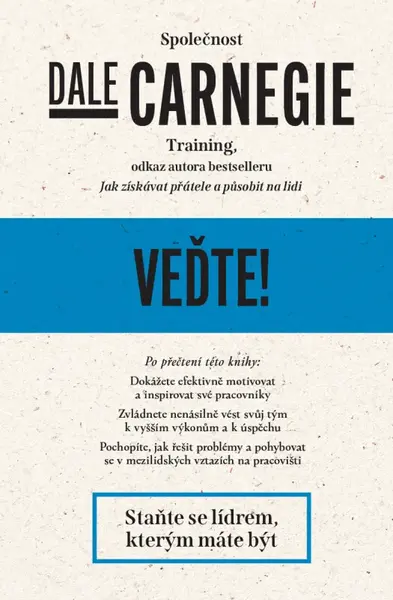 Veďte! - Dale Carnegie Training