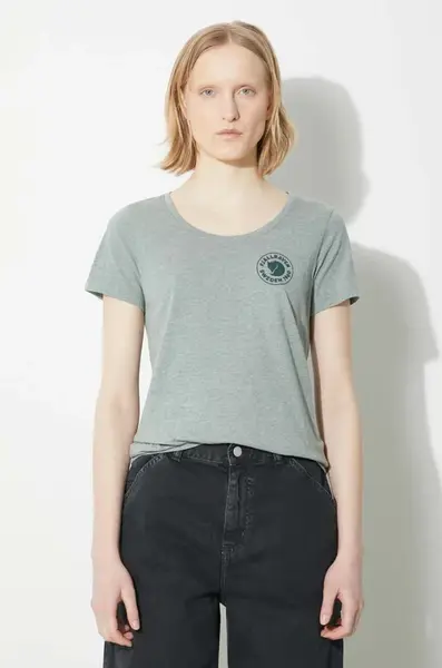 Tričko Fjallraven 1960 Logo T-shirt W