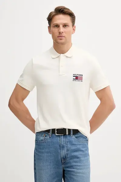 Polo tričko Tommy Hilfiger