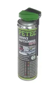 Mazací sprej bezsilikonový, 500 ml - Petec