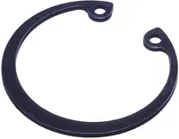 Dresselhaus Pojistné kroužky do otvoru - vnitřní segrovky 10x1,0 mm, DIN 472, sada 20 ks Velikost: 47x1.75 mm
