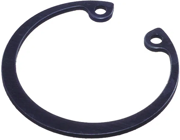 Dresselhaus Pojistné kroužky do otvoru - vnitřní segrovky 10x1,0 mm, DIN 472, sada 20 ks Velikost: 47x1.75 mm