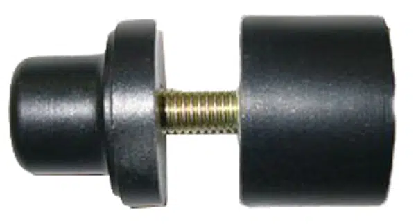 Kopyto na polyfúzní svářečku 750/1500W TUSON POLY01 - 25 mm Velikost: 40 mm