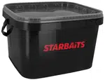 Starbaits kbelík tourno bucket round 13 l