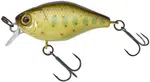 Illex wobler chubby truitelle 3,8 cm 4 g