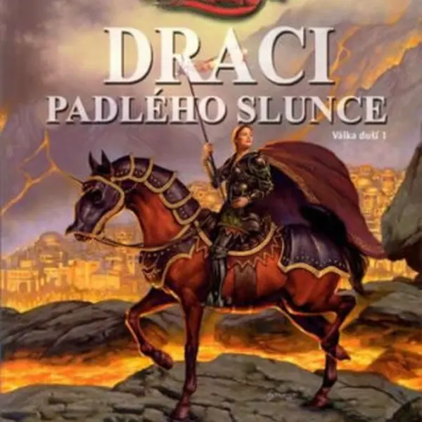 Draci padlého slunce - Margaret Weis, Tracy Hickman