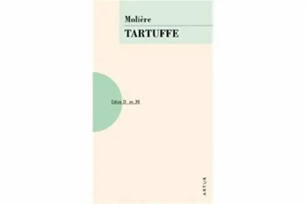 Tartuffe - Jean Baptiste Poquelin Moliére