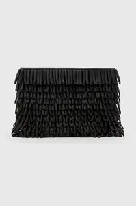 Kožená kabelka AllSaints BETTINA