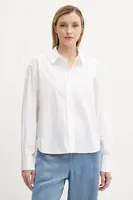 Bavlněná košile Samsoe Samsoe SAATRANI