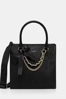 Kabelka Aldo JERIRERI černá barva, 13990801