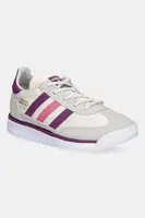 Dětské tenisky adidas Originals SL 72 RS béžová barva, JQ5963