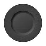 Talíř Villeroy & Boch 27 cm černá barva