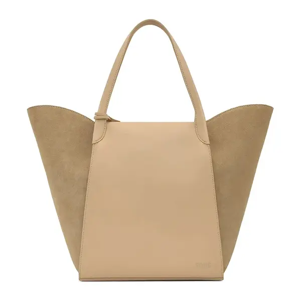 Kožená kabelka Tous TULIP