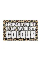 Rohožka Artsy Doormats Brown Leopard 70x40 cm